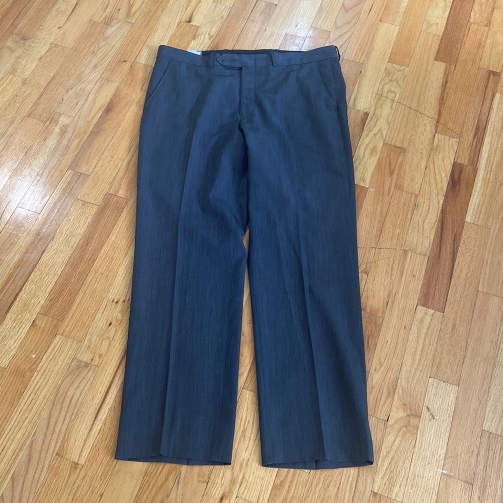 MEN’S Gala pants. Dark grey.